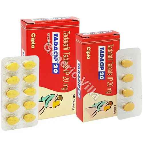Tadacip Online