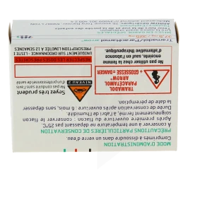tramadol paracetamol générique