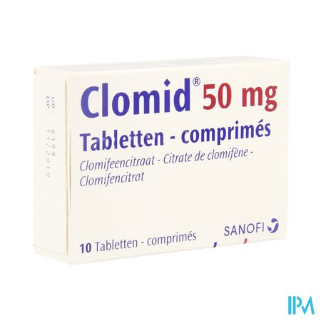 Ordre Clomiphène