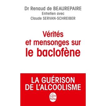 baclofène acheter