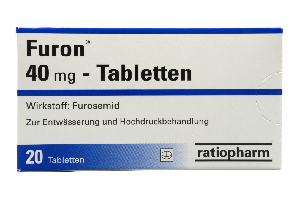furosemide 40mg