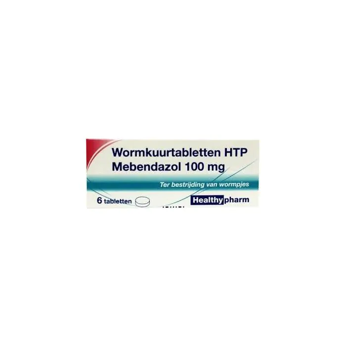 Mebendazole Pilules