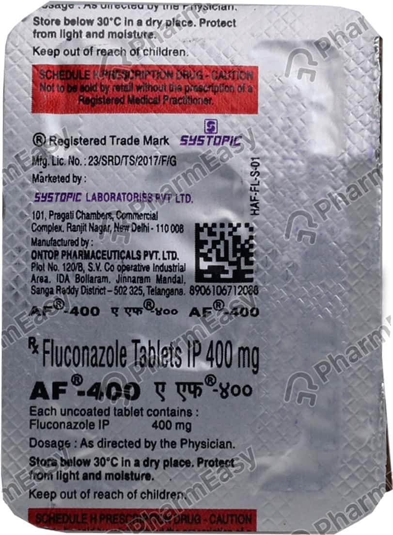 Fluconazole 400mg online