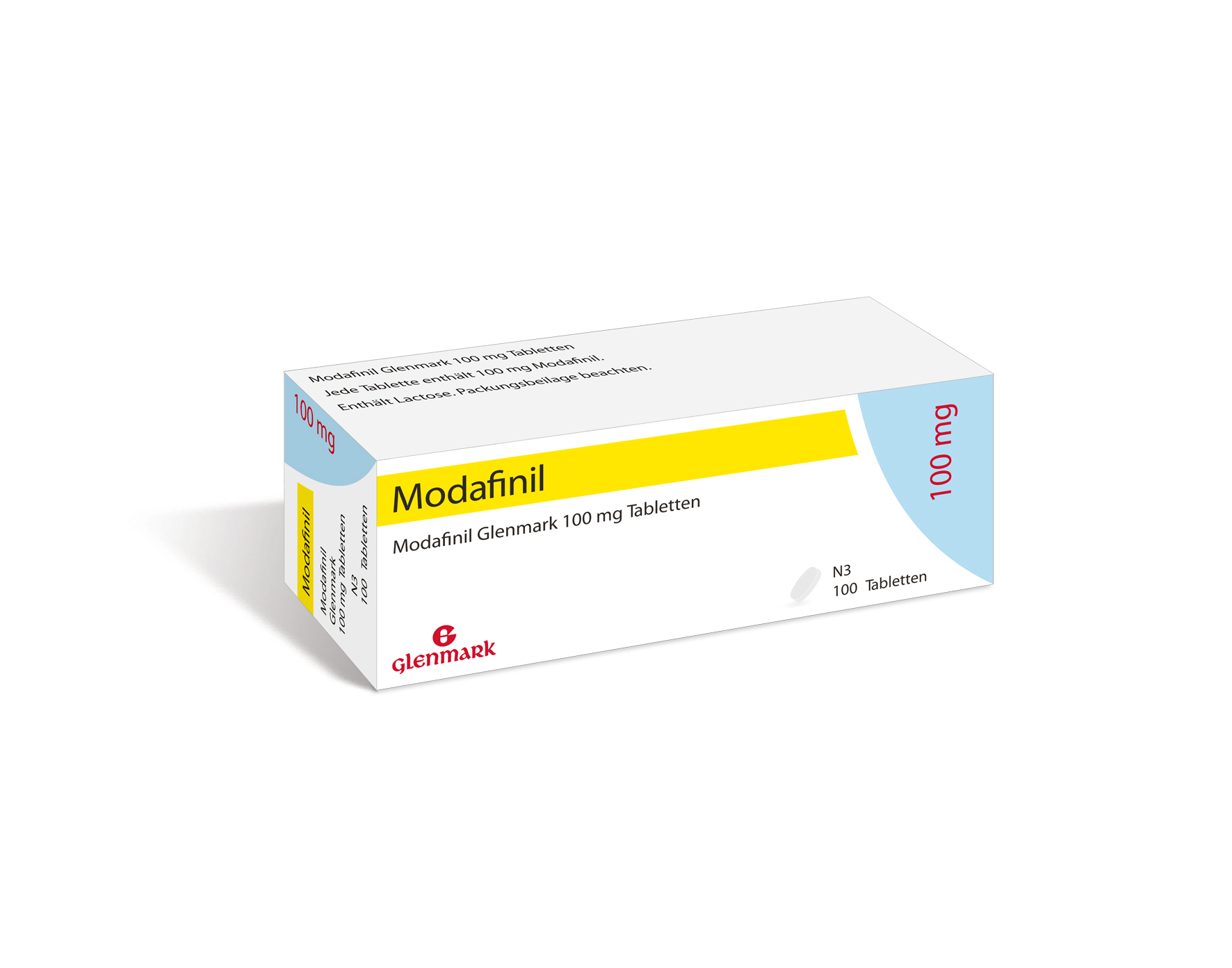 modvigil 100mg