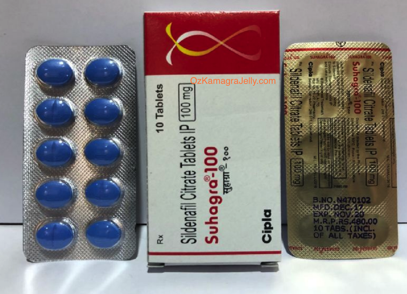 Suhagra 100 mg online
