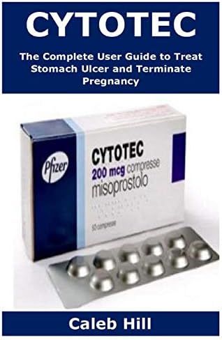 cytotec 200g prix