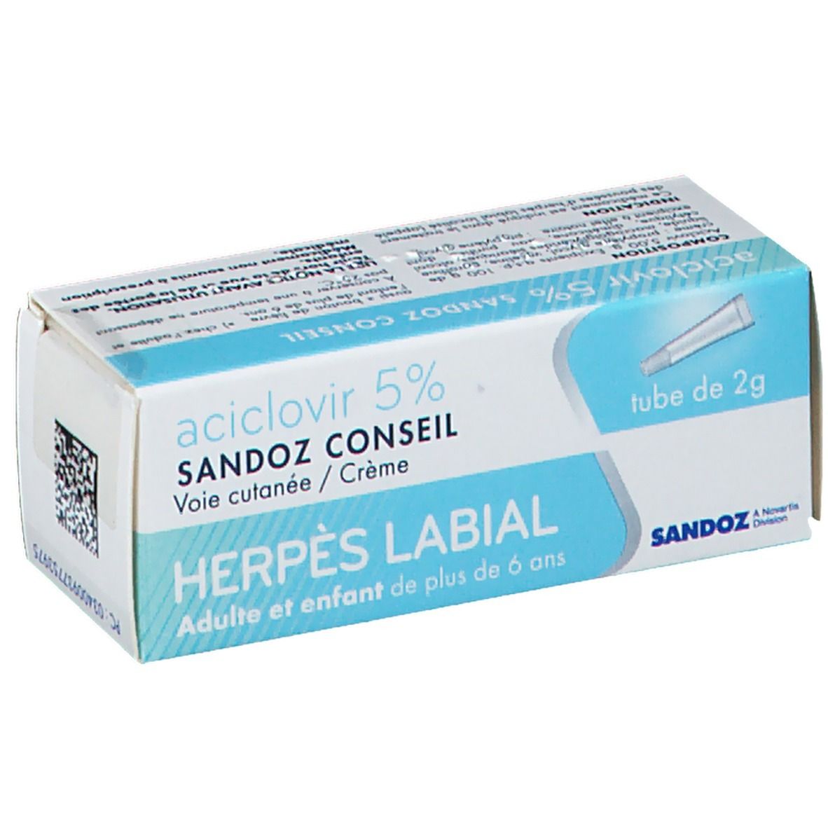 Aciclovir France Acheter