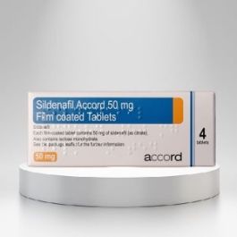 Sildenafil 100mg accord