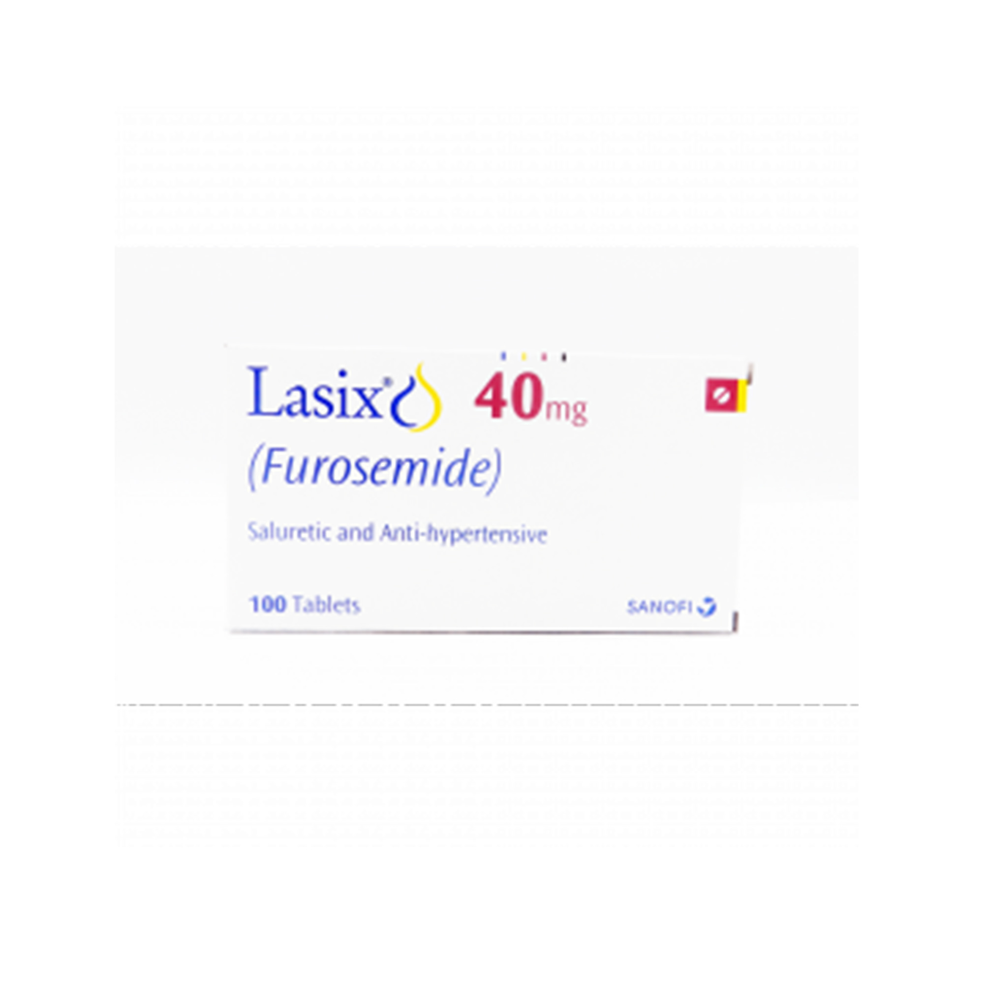 Prix Lasix 40
