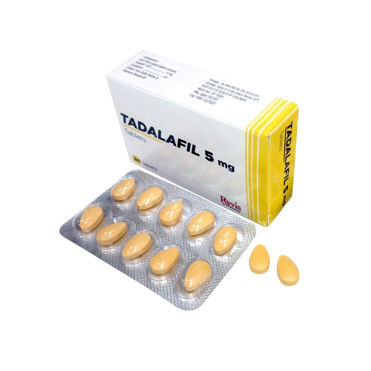 Prix du tadalafil 5 mg