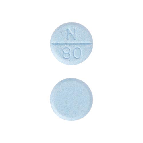 Nadolol 20 Mg Propranolol