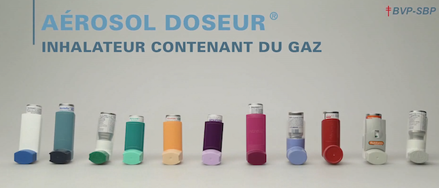 Acheter du ventolin générique