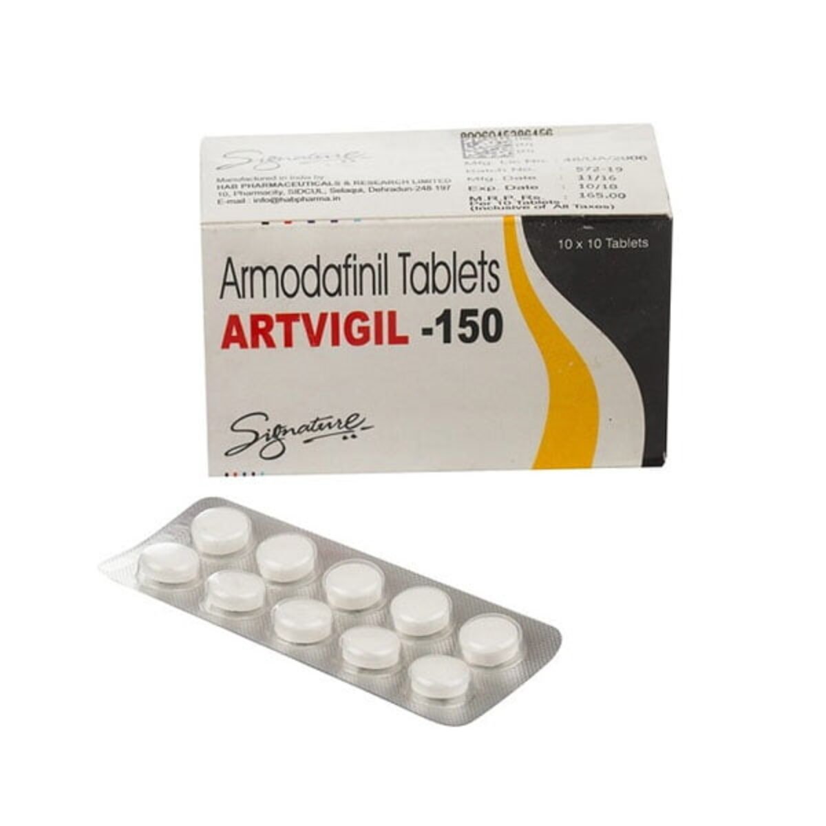 Armodafinil achat france