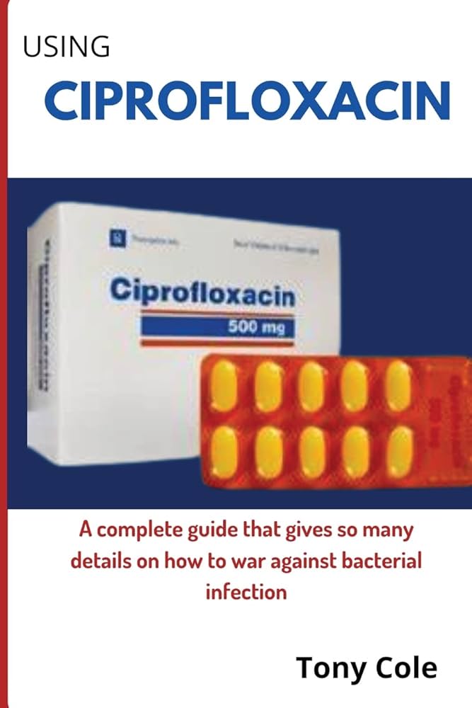 Acheter ciprofloxacin