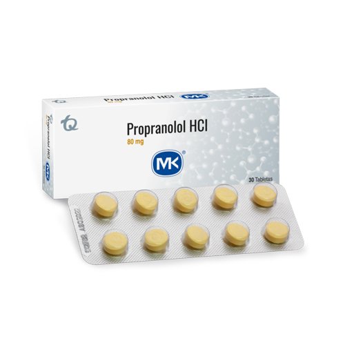 Propranolol 80 Mg