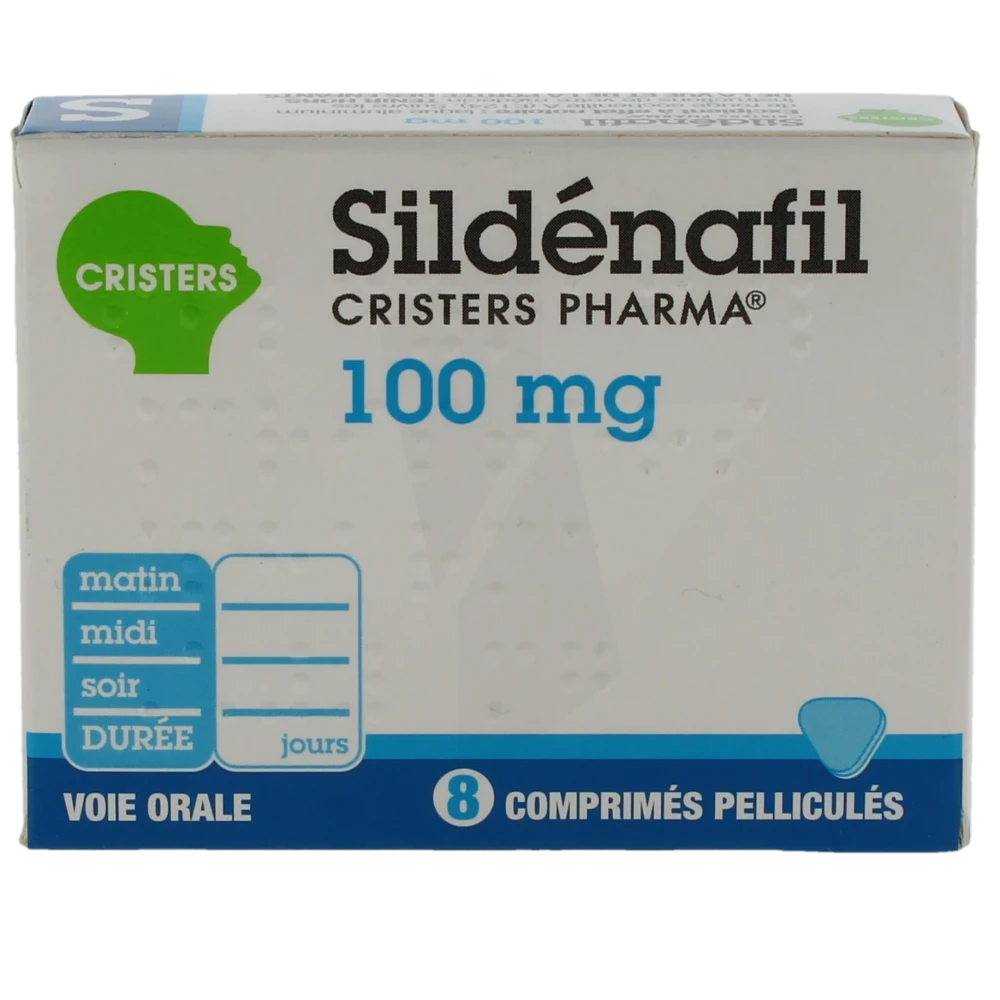prix du sildénafil