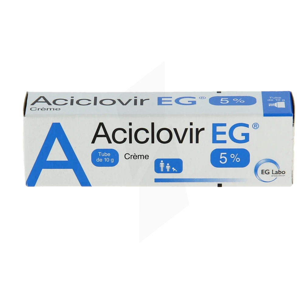 Acheter aciclovir creme en ligne