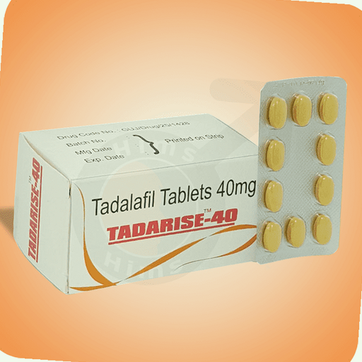 Tadalafil 40mg
