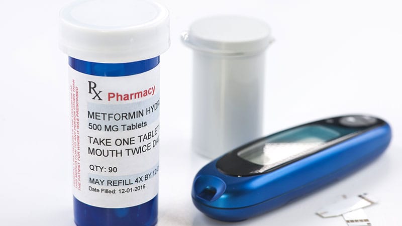 Metformine france