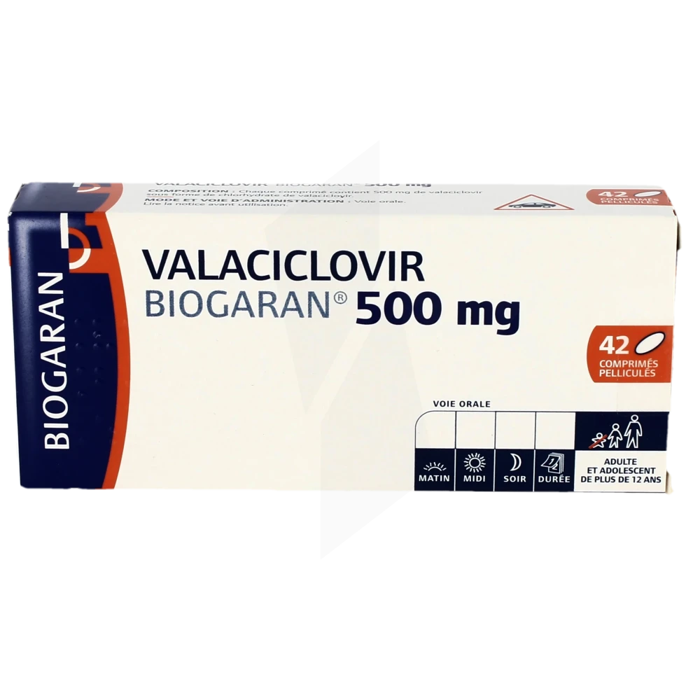 valacyclovir le moins cher