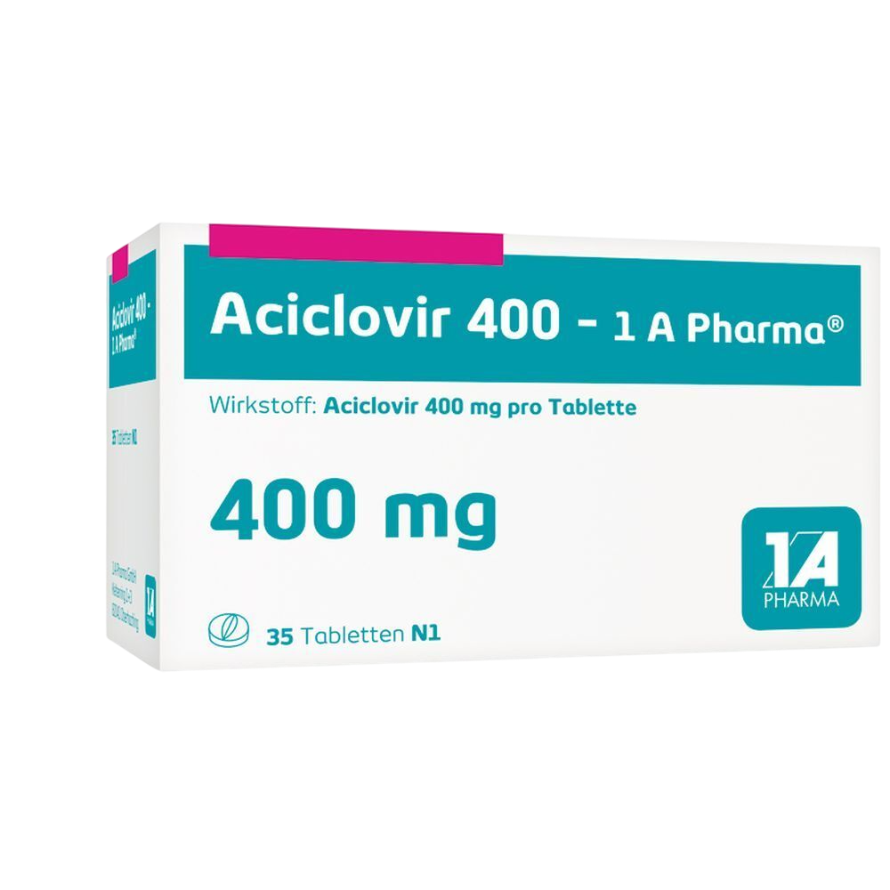 aciclovir 800 prix