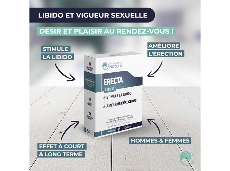 Eriacta Sans Ordonnance