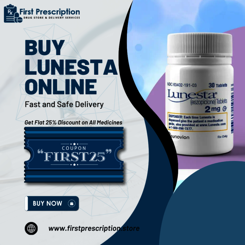eszopiclone 2mg online