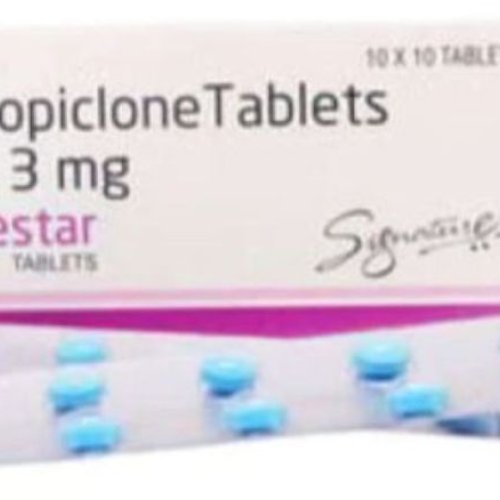Eszopiclone 3mg