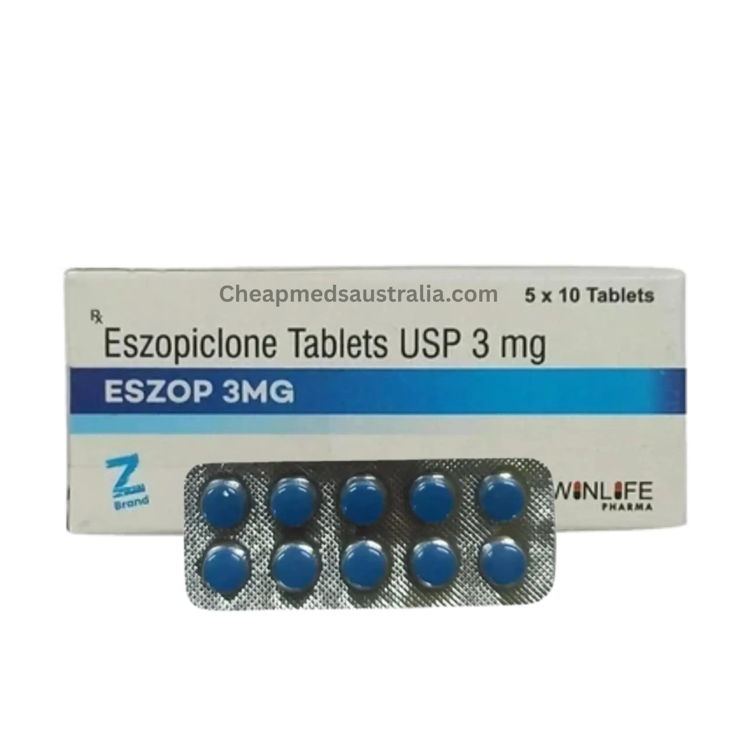 eszopiclone comment acheter