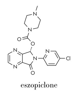 eszopiclone france