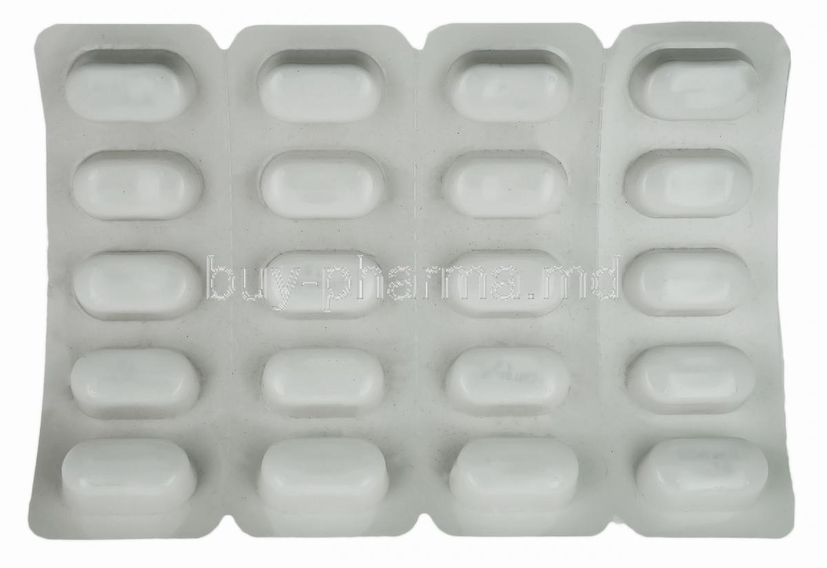 Ciplox Od 1000 Mg