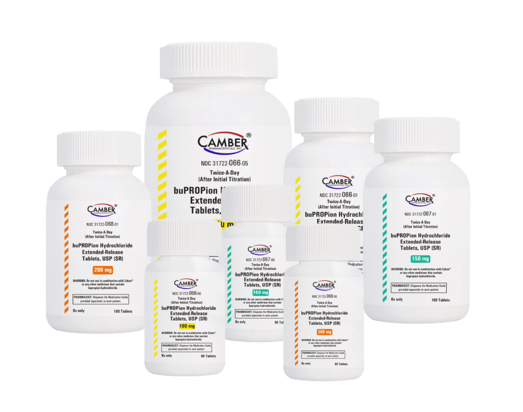 Bupropion Générique