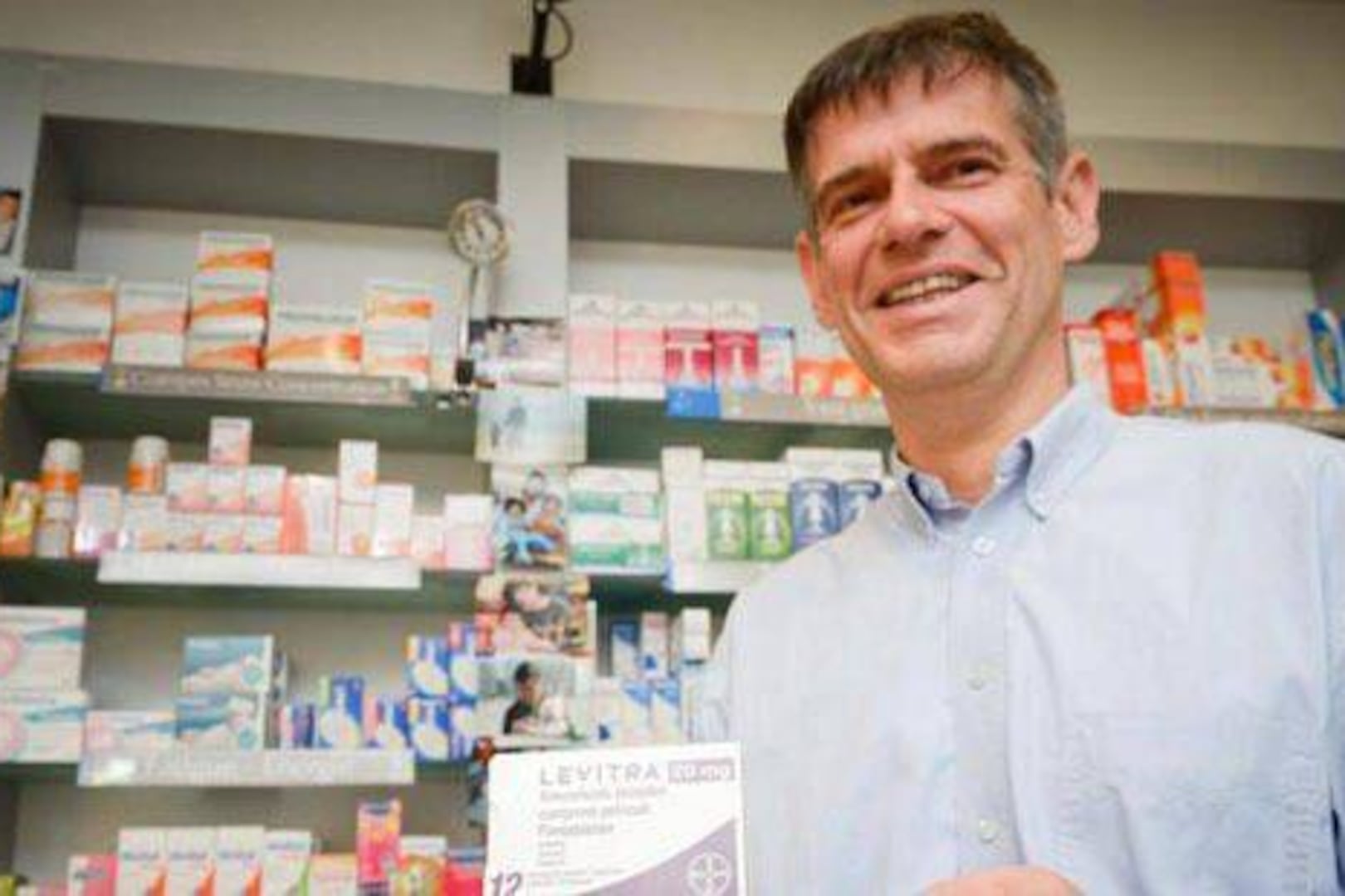 Prix levitra en pharmacie