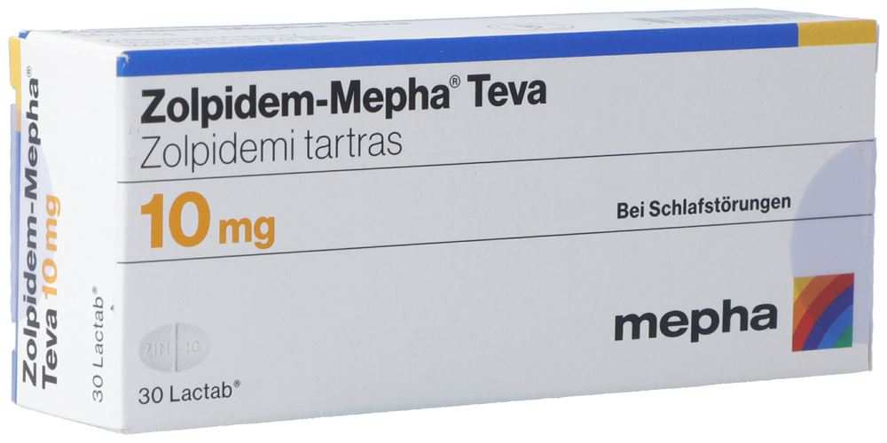 Ou trouver zolpidem sans ordonnance