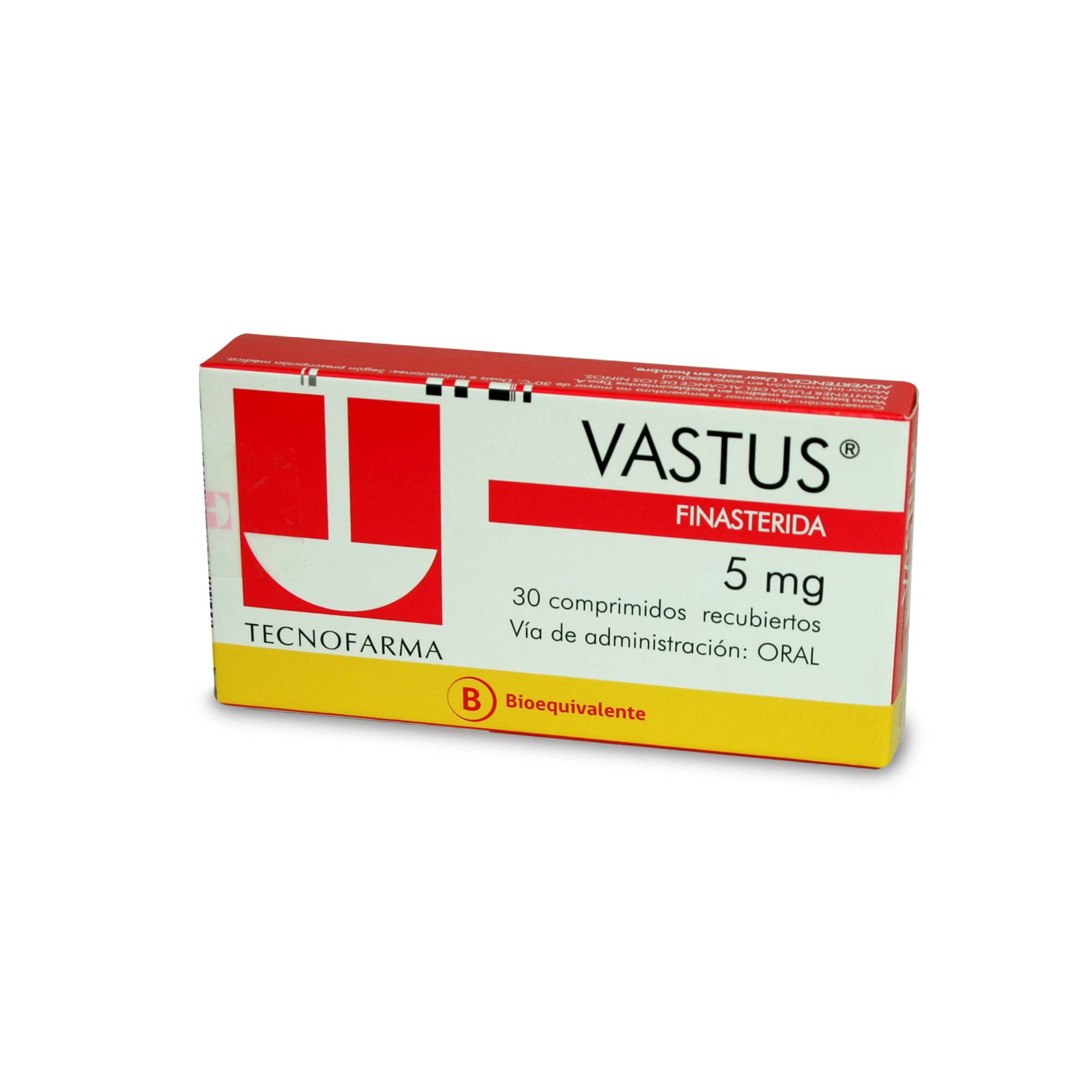 Proscar De 5 Mg