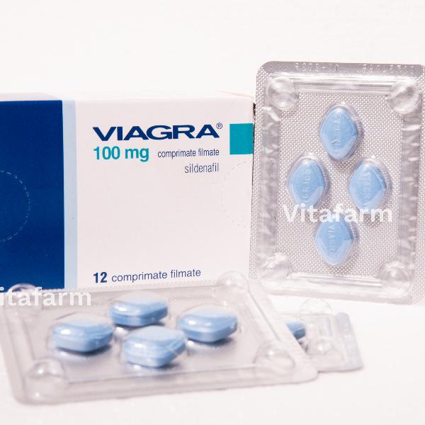 Sildénafil 100mg