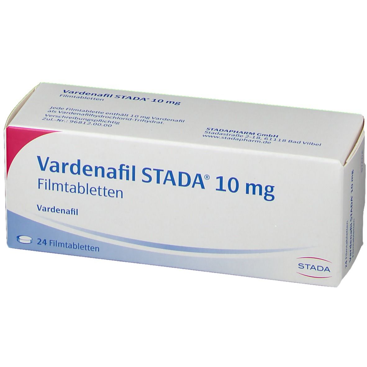 Vardenafil Mylan 10 Mg