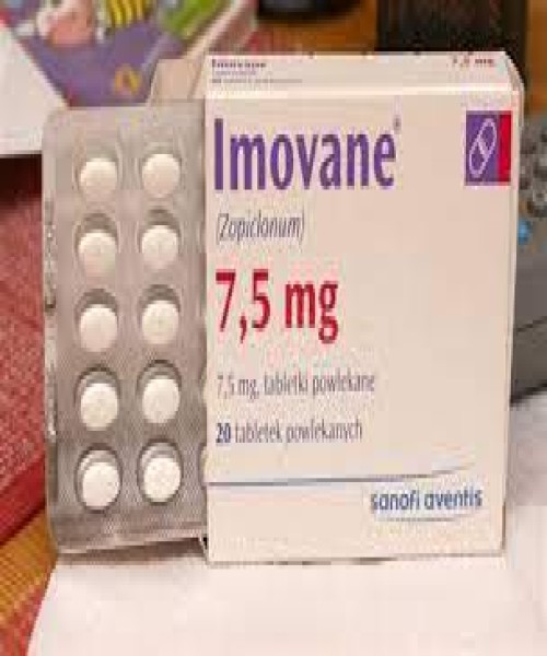 imovane 7 5 mg prix