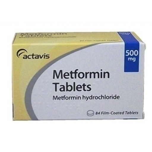 Metformin 500mg