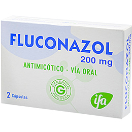 fluconazole 200 mg en espanol