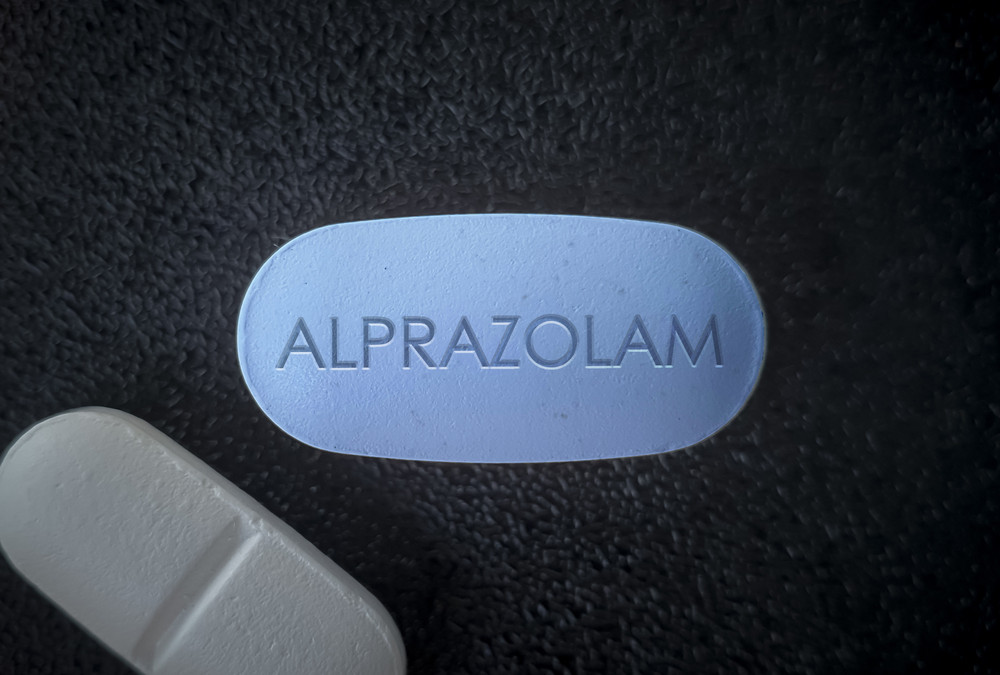 alprazolam vidal generique