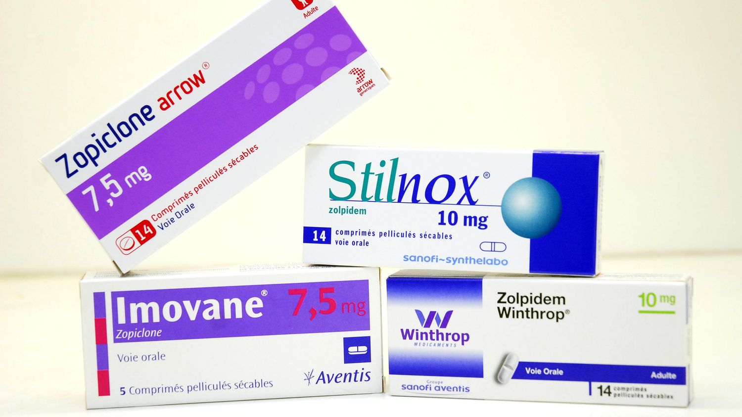 Zopiclone avec ou sans ordonnance