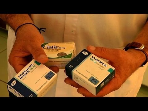 Viagra Genérico 200 Mg
