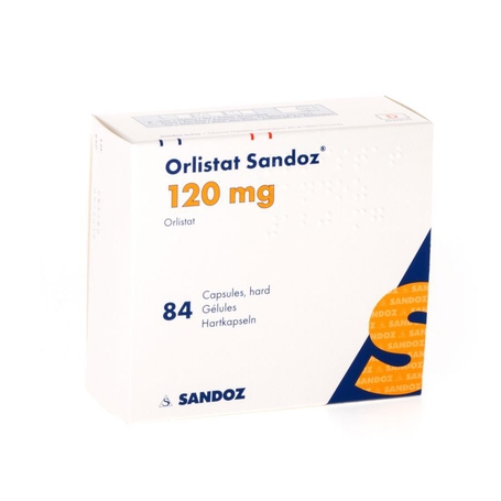 orlistat 120 mg achat