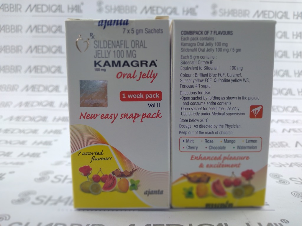Kamagra 100mg ajanta