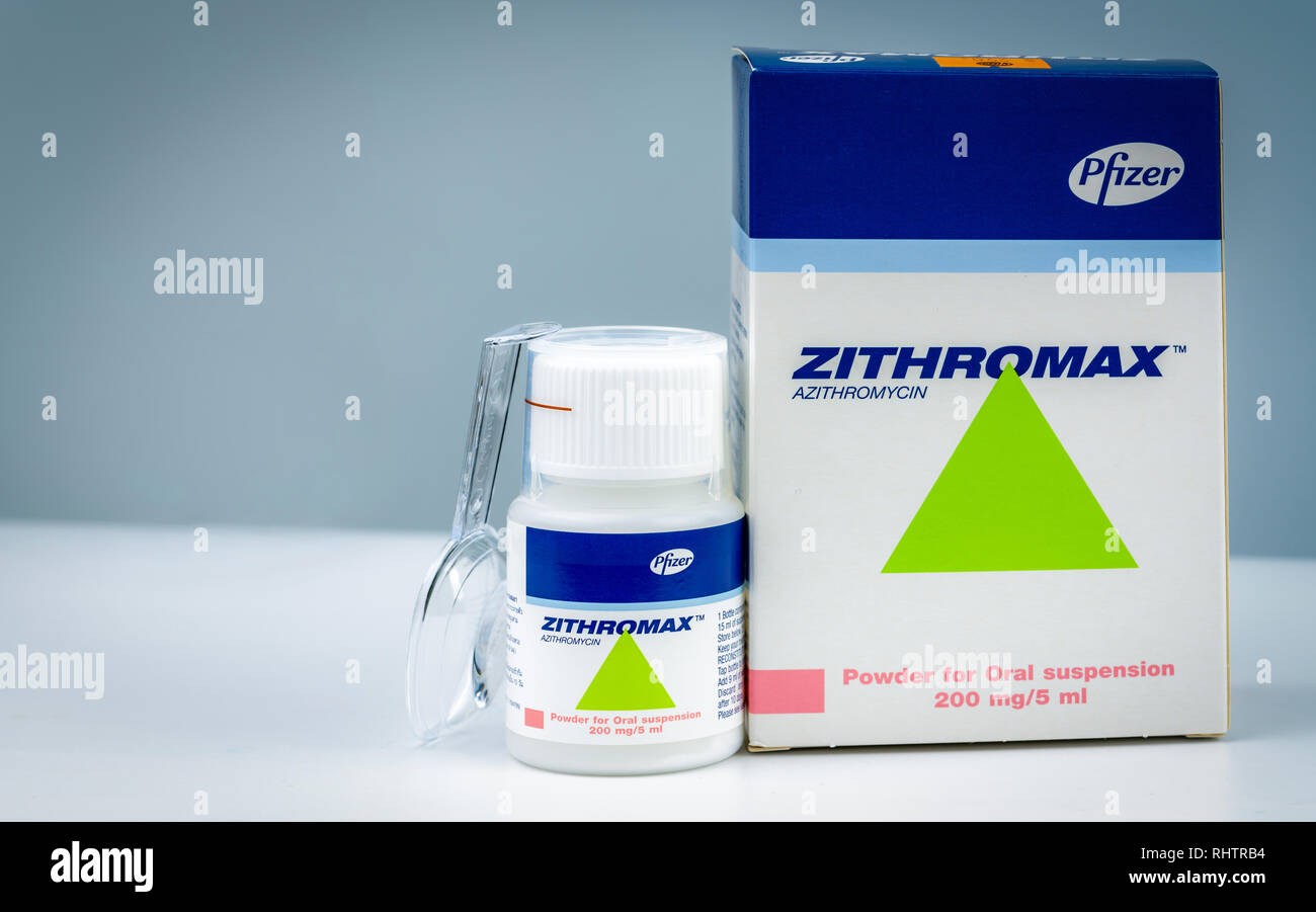 zithromax sirop prix