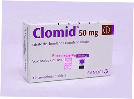 Clomid 50mg achat