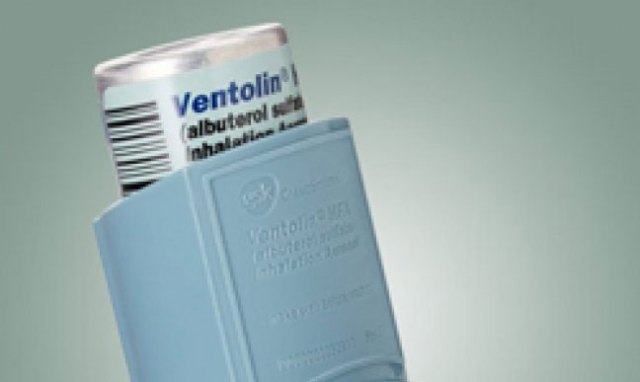 Salbutamol Generique Ventoline