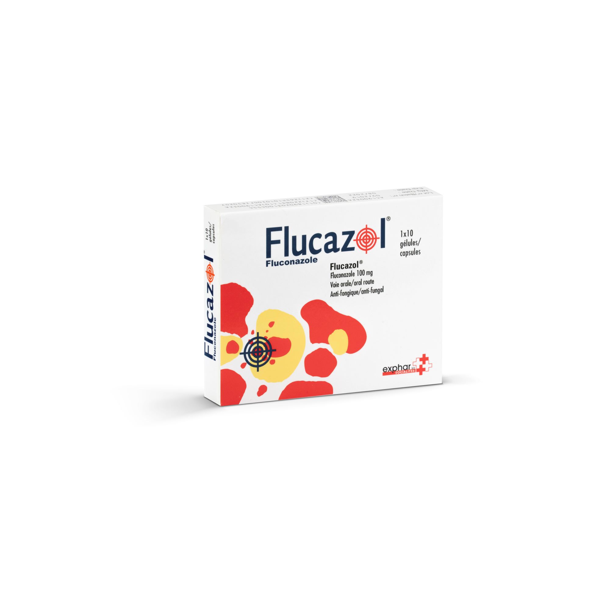 Fluconazole moins cher