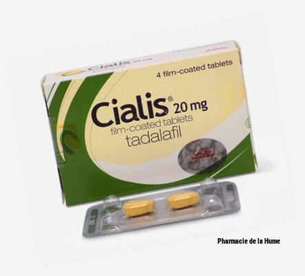 Tadalafil 20 mg pas cher